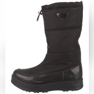 Prada Sport Rain Boots